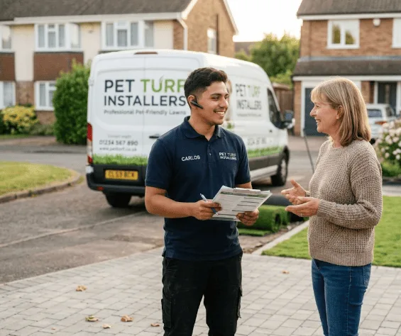 Pet Turf Installation Waldwick, NJ FAQs