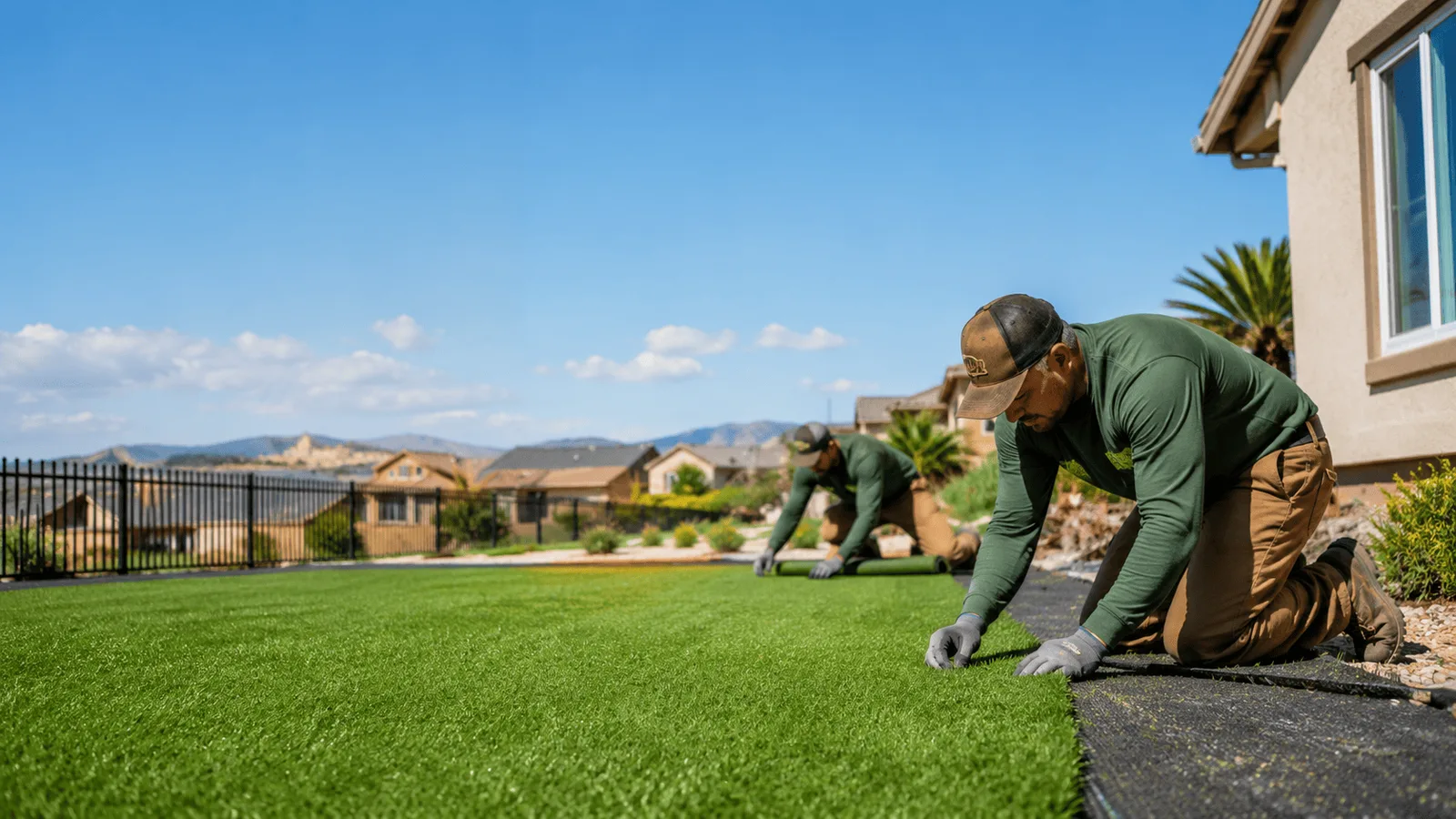 Pet Turf Installation in Waldwick, NJ near me